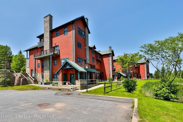 6 Trailside Dr Unit A8, Hunter, NY 12442 - view of property