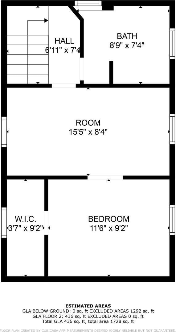 home floor plan