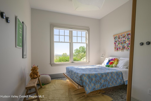 315 Weed Mine Rd, Copake, NY 12521 - bedroom featuring baseboards