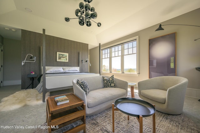 315 Weed Mine Rd, Copake, NY 12521 - bedroom with baseboards