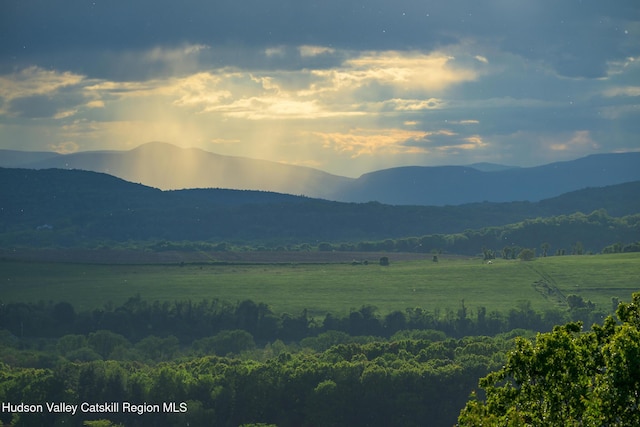 315 Weed Mine Rd, Copake, NY 12521 - view of mountain backdrop featuring rural landscape