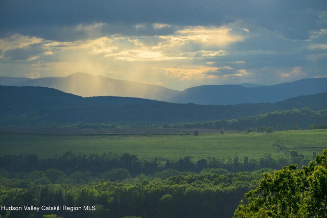 315 Weed Mine Rd, Copake, NY 12521 - view of mountain background featuring rural landscape