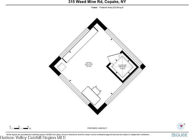 315 Weed Mine Rd, Copake, NY 12521 - floor plan / room layout