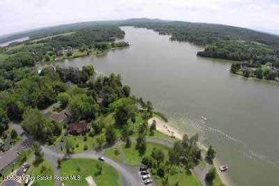 26 Debbie Dr, Athens, NY 12015 - bird's eye view with a water view