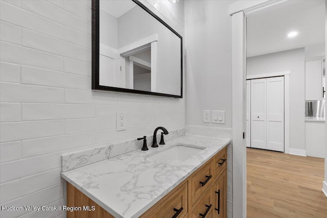 26 Debbie Dr, Athens, NY 12015 - bathroom with wood finished floors and vanity