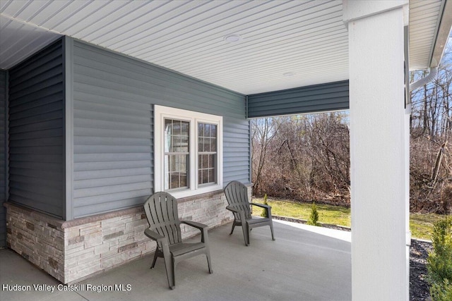 26 Debbie Dr, Athens, NY 12015 - view of patio / terrace