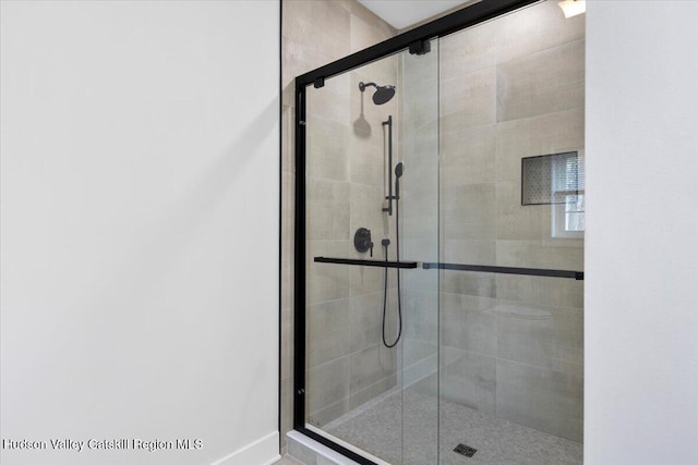 26 Debbie Dr, Athens, NY 12015 - full bath with a shower stall