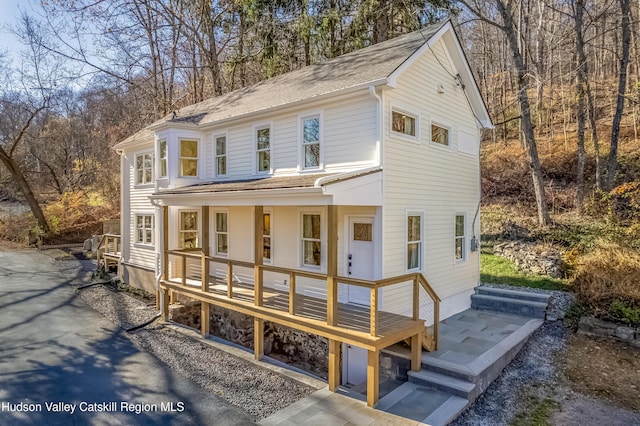 20 Campbell St, Rosendale NY, 12472, 3 bedrooms, 2.5 baths house for sale