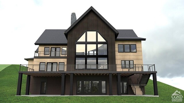 2 Twin Maples Ln, Windham, NY 12496