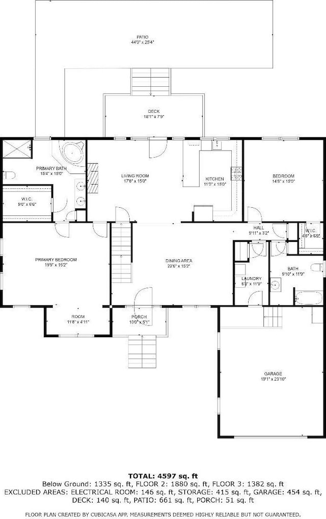 174 Grove School Rd, Catskill, NY 12414 - home floor plan