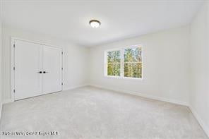 LOT13 Silo Ridge Dr, Wallkill, NY 12589 - unfurnished room featuring baseboards and carpet