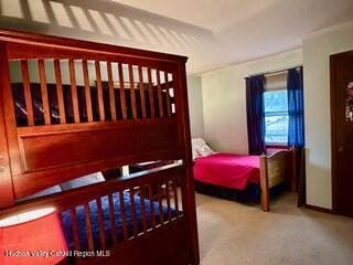 212 S St, Windham, NY 12496 - view of carpeted bedroom
