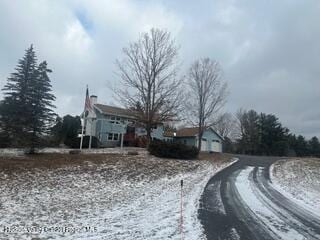 212 S St, Windham, NY 12496 - view of street