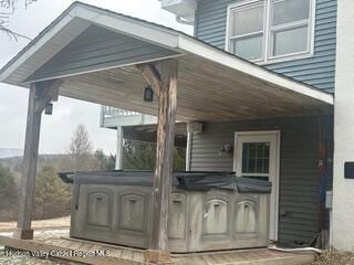 212 S St, Windham, NY 12496 - view of doorway to property
