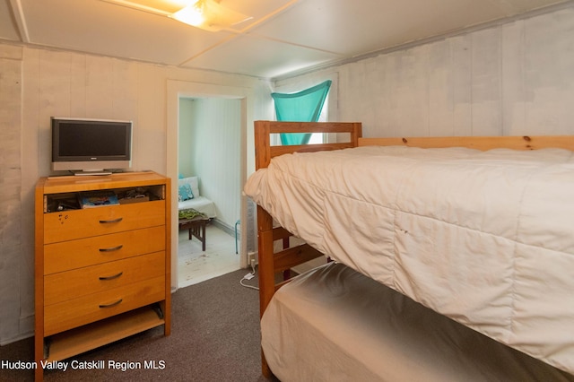 73 Cauterskill Ave, Catskill, NY 12414 - bedroom with carpet