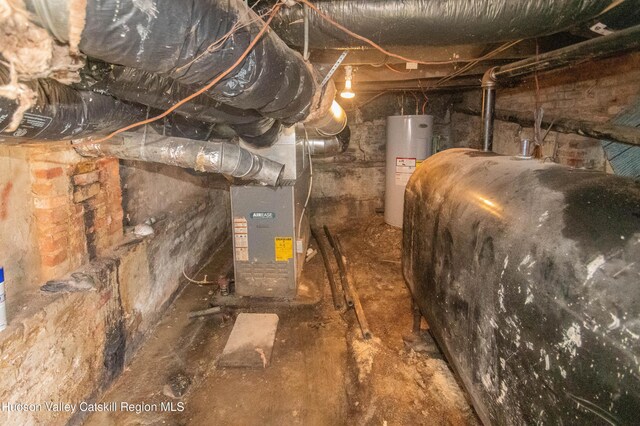 73 Cauterskill Ave, Catskill, NY 12414 - utilities with heating fuel and water heater