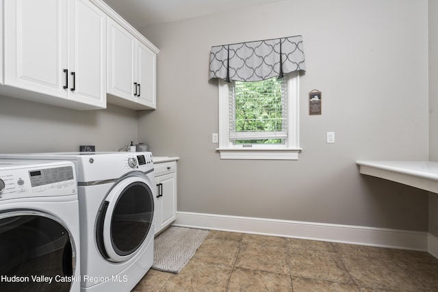 1 Stoneridge Dr, Loudonville, NY 12211 - laundry room with cabinet space and washer and clothes dryer