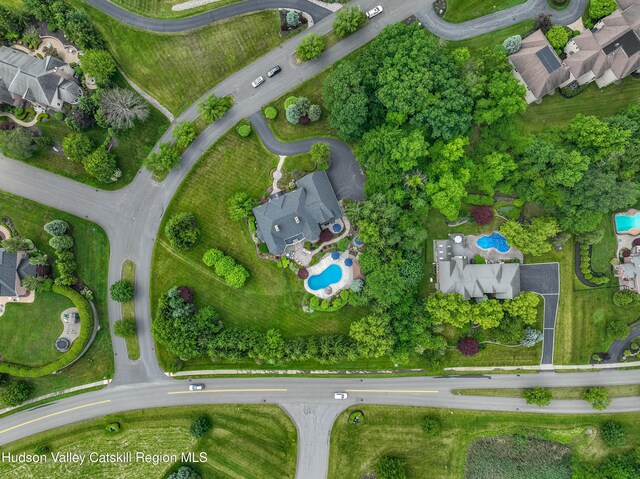 1 Stoneridge Dr, Loudonville, NY 12211 - view of property location featuring a pool area