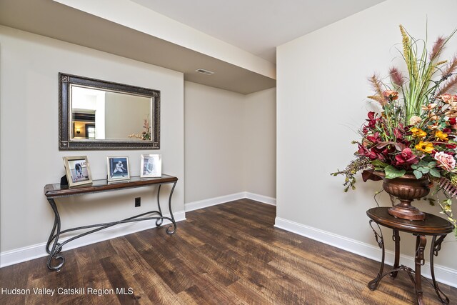 1 Stoneridge Dr, Loudonville, NY 12211 - spare room with wood finished floors and baseboards