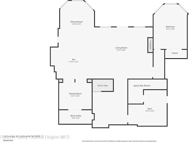1 Stoneridge Dr, Loudonville, NY 12211 - view of home floor plan