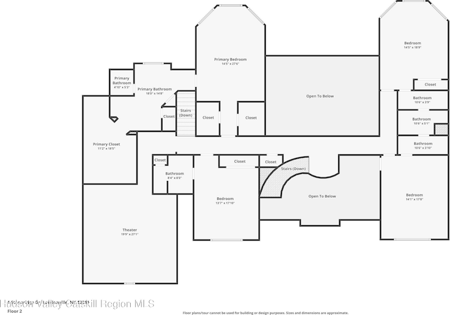 1 Stoneridge Dr, Loudonville, NY 12211 - view of home floor plan