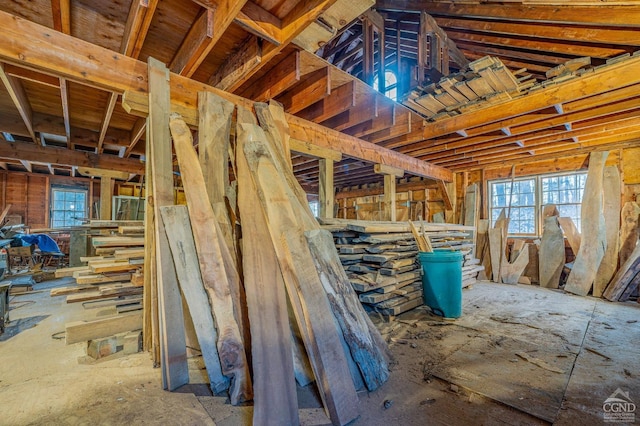176 High Rock Rd, West Coxsackie, NY 12192 - view of horse barn