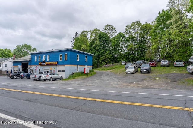 753 Rte 217, Hudson, NY 12534 - view of building exterior