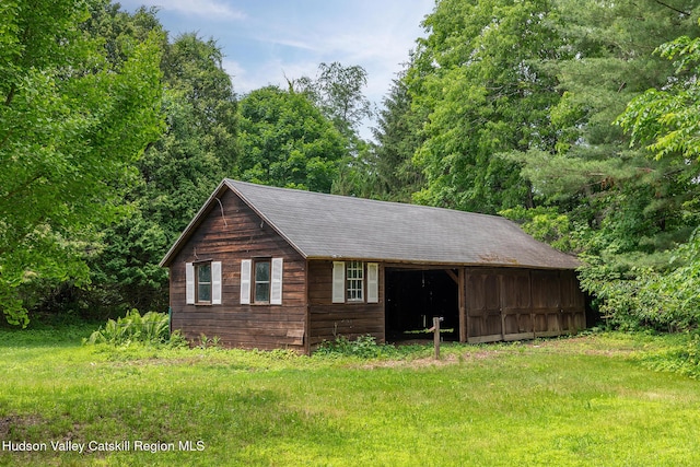 202 Buckwheat Bridge Rd, Germantown, NY 12526 - view of outdoor structure