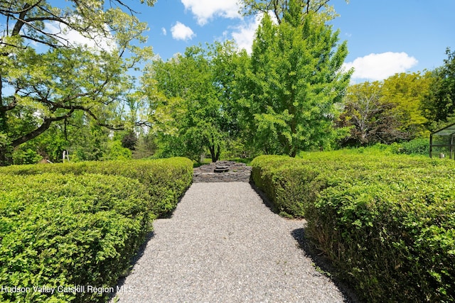 202 Buckwheat Bridge Rd, Germantown, NY 12526 - view of home's community
