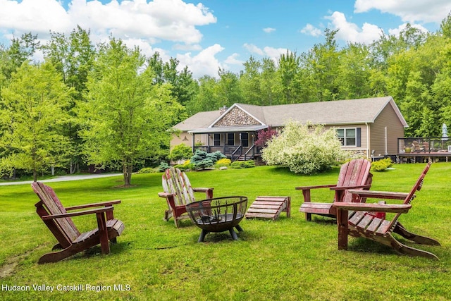 80 Carl Rd, Jewett, NY 12444 - photo 1