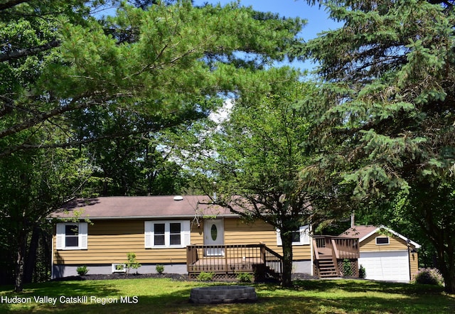 1098 Herveysunside Rd, Cornwallville, NY 12418 - photo 1