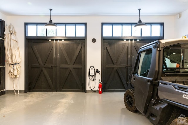 890 Bald Mountain Rd, Austerlitz, NY 12017 - view of garage