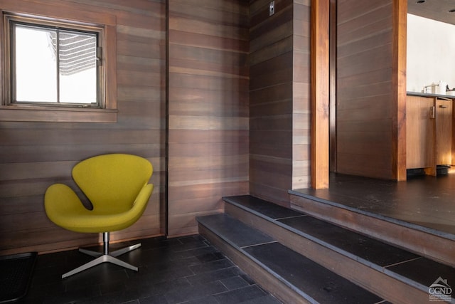 890 Bald Mountain Rd, Austerlitz, NY 12017 - sauna featuring wood walls