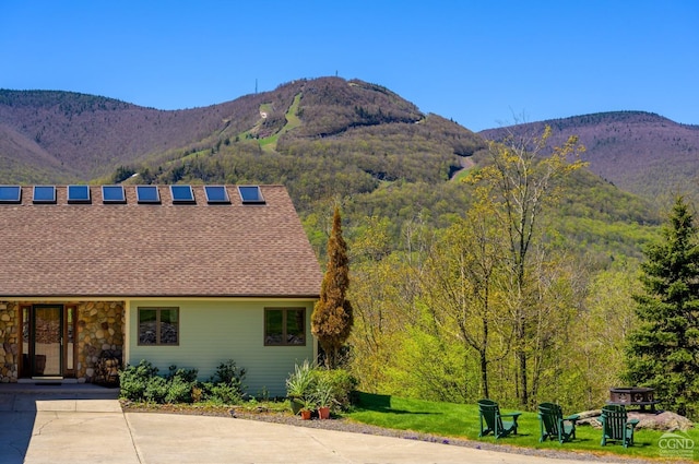 234 Botti Dr, Hunter, NY 12442 - mountain view