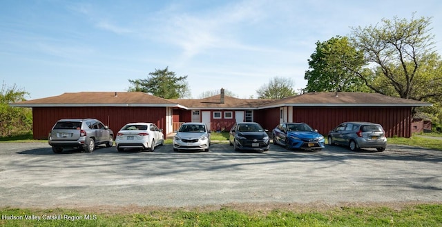 1300 S Schodack Rd, Castleton, NY 12033 - view of single story home