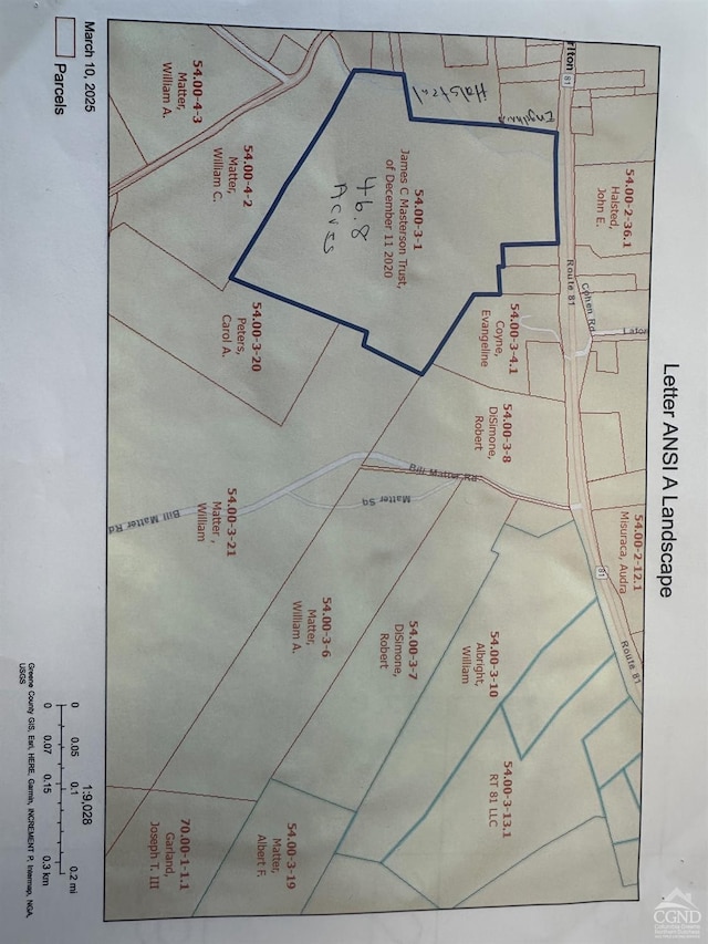 0 Rte 81, Coxsackie, NY 12051