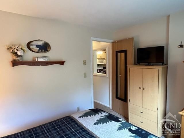 75 Highlands Dr Unit T-4, Hunter, NY 12442 - view of bedroom
