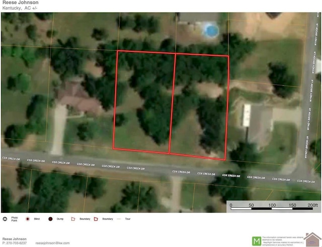 LOTS31/32 Cox Creek Dr, Benton, KY 42025