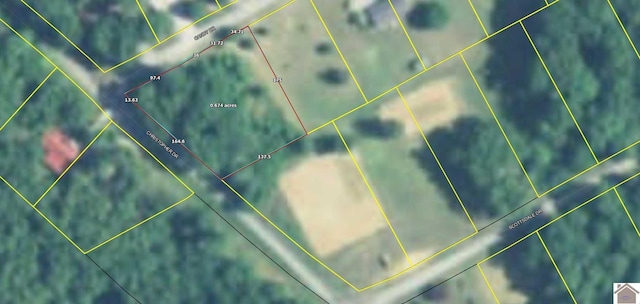 10A Candy Dr, Cadiz KY, 42211 land for sale