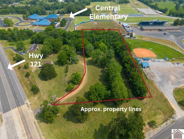 00 N State Route 121, Mayfield KY, 42066 land for sale