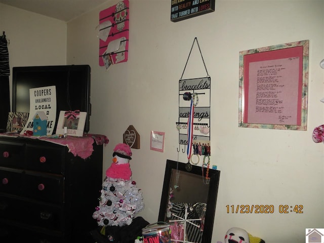 view of bedroom