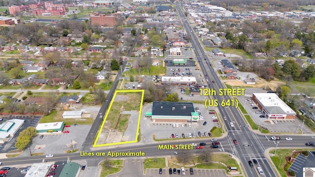 1208 Main St, Murray KY, 42071 land for sale