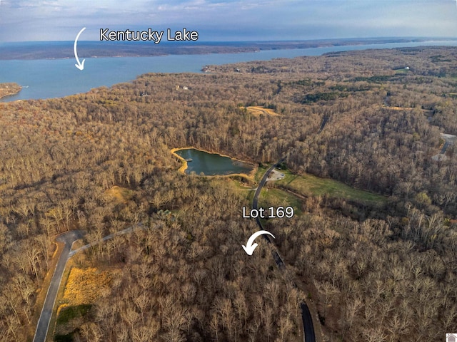 LOT169 Shine Ln, Murray KY, 42071 land for sale