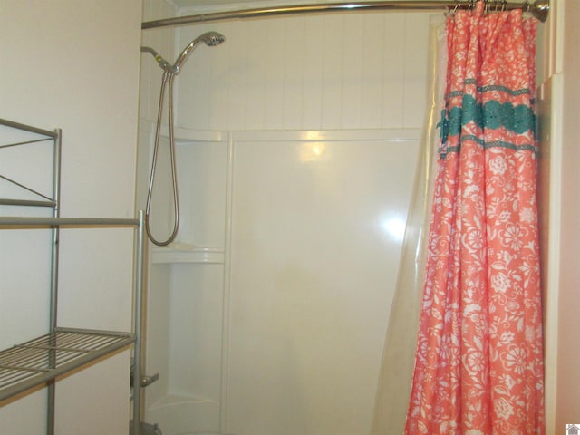 view of bathroom