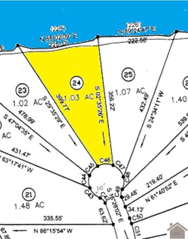 Listing photo 2 for LOT24 Pier Ln, Murray KY 42071