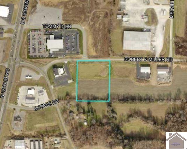 0 Robert Omiller Dr, Murray KY, 42071 land for sale