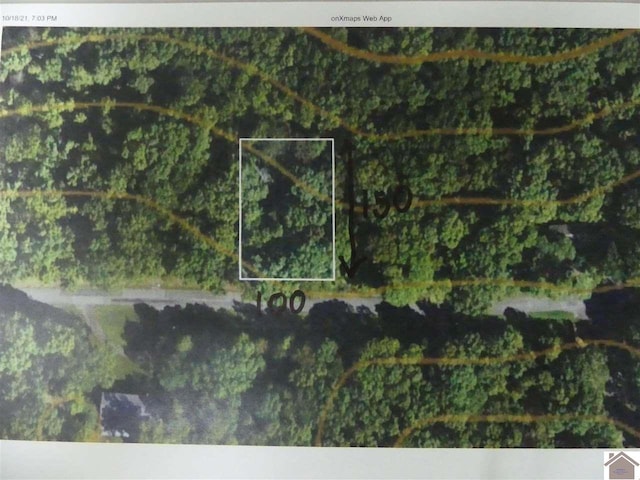 00 Waterway Trl, Lot New Concord KY, 42076 land for sale