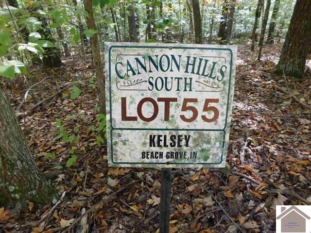 LOT55 Cannon Hls S, Eddyville KY, 42038 land for sale