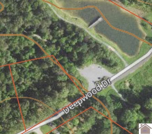 Deepwood Dr, Murray KY, 42071 land for sale