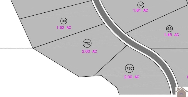 LOT79D Waterfowl, Murray KY, 42071 land for sale